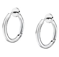 Ohrringe Morellato Dame Drops in Stahl SCZ1470
